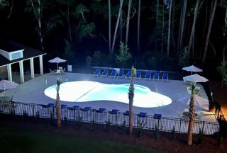 THE MOORINGS POOLSIDE townhouse - Jekyll Island - 9