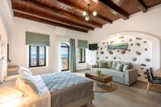 Superb apartmentS Kriaras sea view in Sfakia - Hora Sfakion - 2