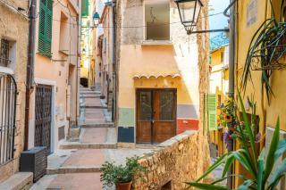 Le Seize, cosy studio au coeur de la vieille ville de Menton - 6