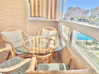 Apartamento Atenas Piscina 4 pax, Inmobiliaria Leo Playa de San Juan - Alicante - 3