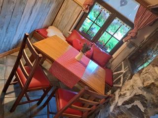 Apartma Alpski vrt - Vojsko - 2