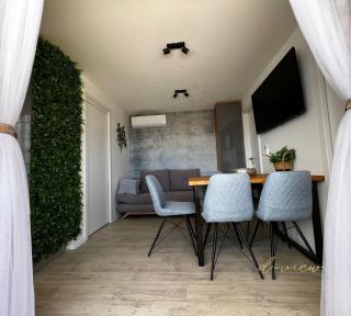 d-view Premium Mobile Home - panoramic seaview - 150 m from beach, free parking - Drage - 8