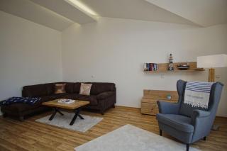 mit Meerblick und Balkon, strandnah, gratis Nutzung vom AHOI Erlebnisbad und Sauna in Sellin - Meeresblick FeWo 51 - Göhren - 2