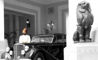 The Imperial, New Delhi - Nova Deli - 0