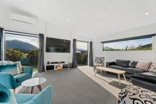 Casa Central - Wanaka Holiday Home - Wanaka - 7