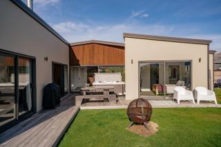 Casa Central - Wanaka Holiday Home - Wanaka - 8