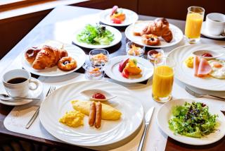 Sheraton Miyako Hotel Osaka - Osaka - 8