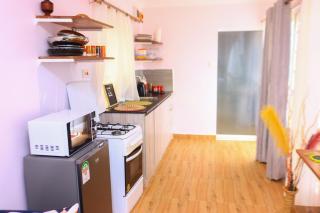 The Red Container-Off Grid - 3