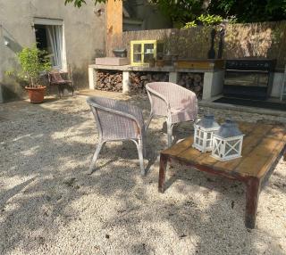 Mas des garrigues - Bouchet - 9