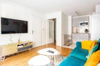 Cosy appart entre Paris et Disneyland - 4