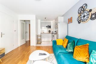 Cosy appart entre Paris et Disneyland - Villiers-sur-Marne - 6