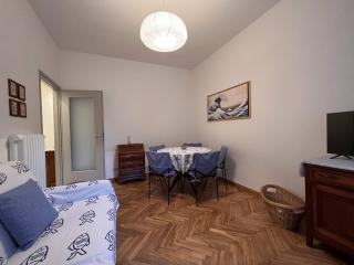 La Viola, 70 sqm, 1bedroom,1 bathroom, Air Conditioning, WiFi, at 5 min from beach and train Station in Rapallo - Rapallo - 3