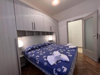 La Viola, 70 sqm, 1bedroom,1 bathroom, Air Conditioning, WiFi, at 5 min from beach and train Station in Rapallo - Rapallo - 9