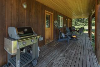 Farmhouse in Plain by NW Comfy Cabins - Leavenworth - 6