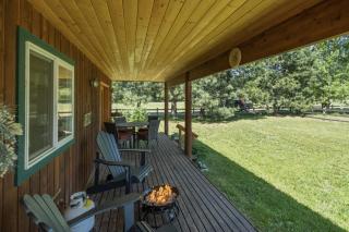 Farmhouse in Plain by NW Comfy Cabins - Leavenworth - 7
