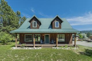 Farmhouse in Plain by NW Comfy Cabins - Leavenworth - 5