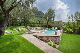 Villa Fani-Wellness & Relax - Malcesine - 7