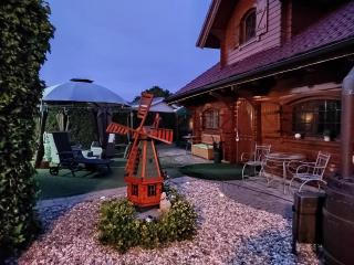 Ferienhaus Lathum früher Chalet Familienzeit - Lathum - 9