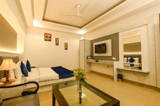 Hotel Krishna Deluxe-By RCG Hotels - 8