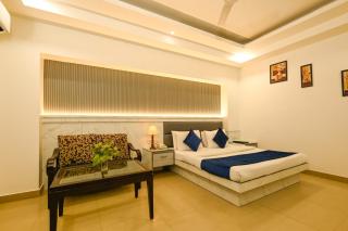 Hotel Krishna Deluxe-By RCG Hotels - Neu-Delhi - 4