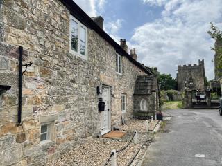 The Little Chantry - Hot Tub, Riverside, Pet Friendly - West Tanfield - 7