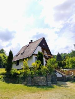 Chata Mraveneček - Lipová-lázně - 8