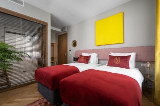 Sava Boutique Hotel - Varsovie - 6