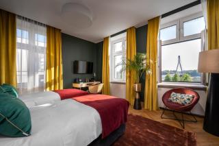 Sava Boutique Hotel - Varsovie - 5