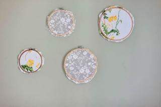 Kamaritis Villa private bedroom, pool view - 5