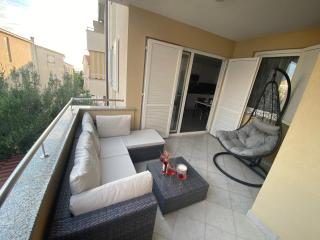 Elegant 2-bedroom apartment with free parking - Novalja - 9