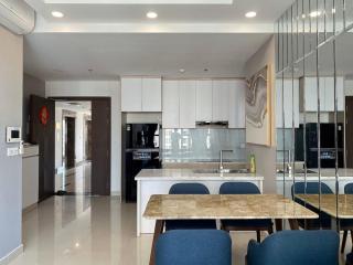 River gate Yourhomes 2br - Ho Chi Minh - 5