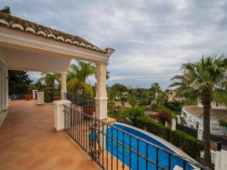El Rosario large villa w heated pool - Marbella - 2