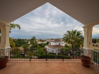 El Rosario large villa w heated pool - Marbella - 5