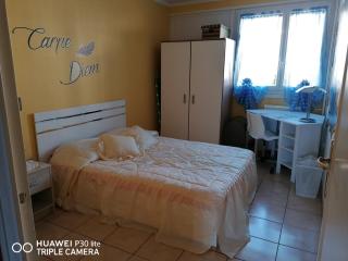 Chambre double - Valence - 1