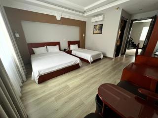 Nam Hy 1 Hotel - Ho Chi Minh-stad - 7