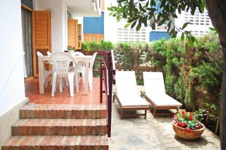 Playazul seafront apartament - 1