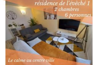 residence de l'évèché 1 - 0