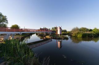 Le Moulin Rouge de CLAIRMARAIS "Le Héron" - 5