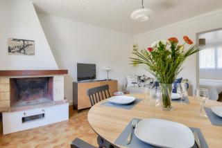 Maison pour 5 entre plage et forêt - 2