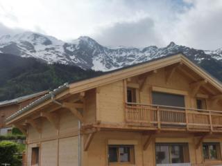 demi chalet Les Contamines Le Virolet - 5