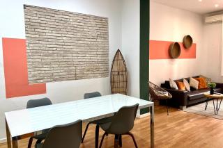 Centric 2 Bedroom Apartment with a Private Lovely Terrace - Barcellona - 5