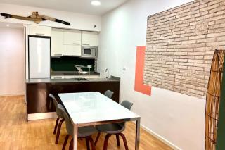 Centric 2 Bedroom Apartment with a Private Lovely Terrace - Barcellona - 6