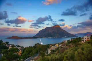 Villa Maria - Seashore Serenity Villa at Myrties Beach Kalymnos - Mirtéai - 9