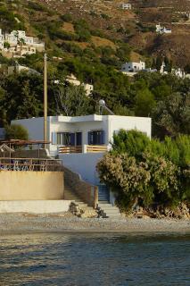Villa Maria - Seashore Serenity Villa at Myrties Beach Kalymnos - Mirtéai - 8
