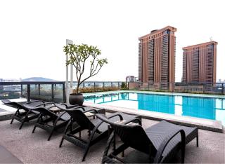 D'CASA Fairlane "2Min-Bukit Bintang Monorail MR6" - Kuala Lumpur - 0