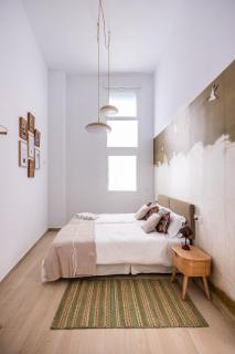 Pop art historia de Conde Negro con patio privado - 7