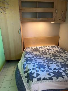 Appartement Liberssan les pieds dans le sable, rez de plage - Gruissan - 5