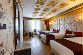 Laleli Blue Marmaray Hotel - 4