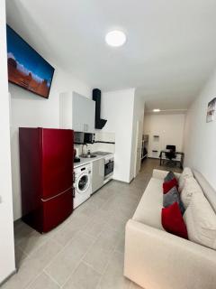 Neuwertiges Apartment mit schnellem WLAN, Netflix, Glasfaser, Kostenlose Privatparkplatz auch für Transporter geeignet R20 - Freiberg am Neckar - 2