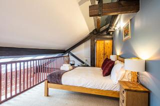 Beautiful 1-Bed Apartment in Grade Listed Warehouse - Victoria Quays, Sheffield City Centre, FREE Parking, Pet Friendly, Netflix - Sheffield - 7